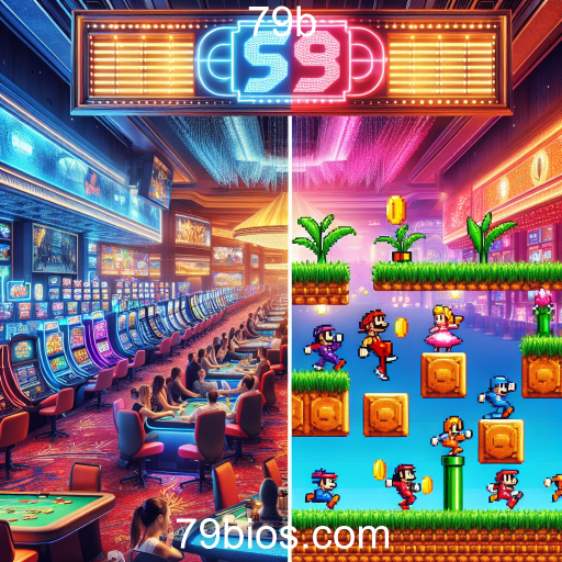 A Evolução dos Jogos de Plataforma: Da Nostalgia ao Futuro